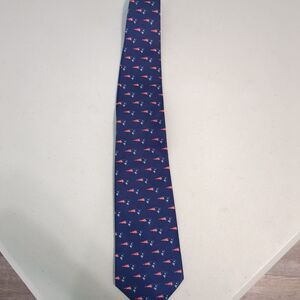 New England Patriots Necktie Men's Polyester tie NFL